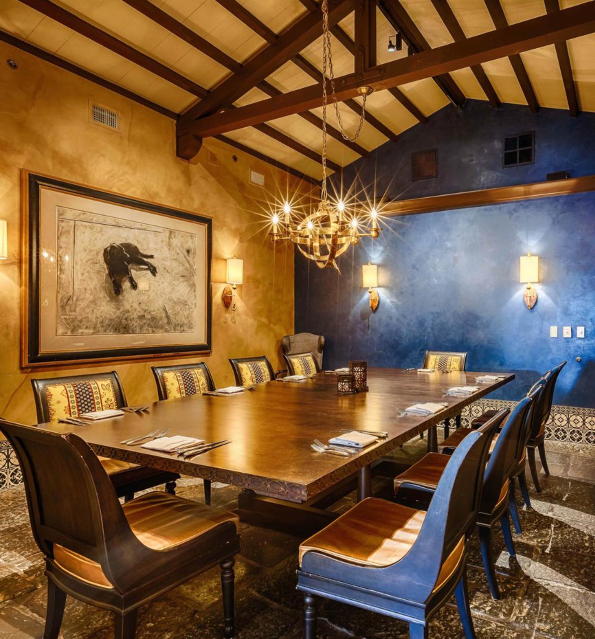 Private Dining Room
