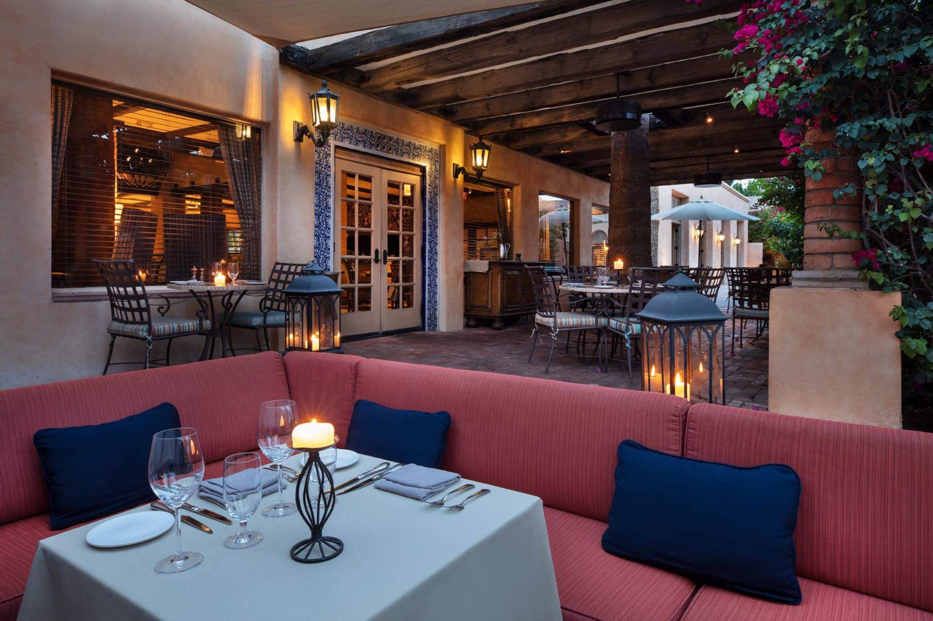 Patio A