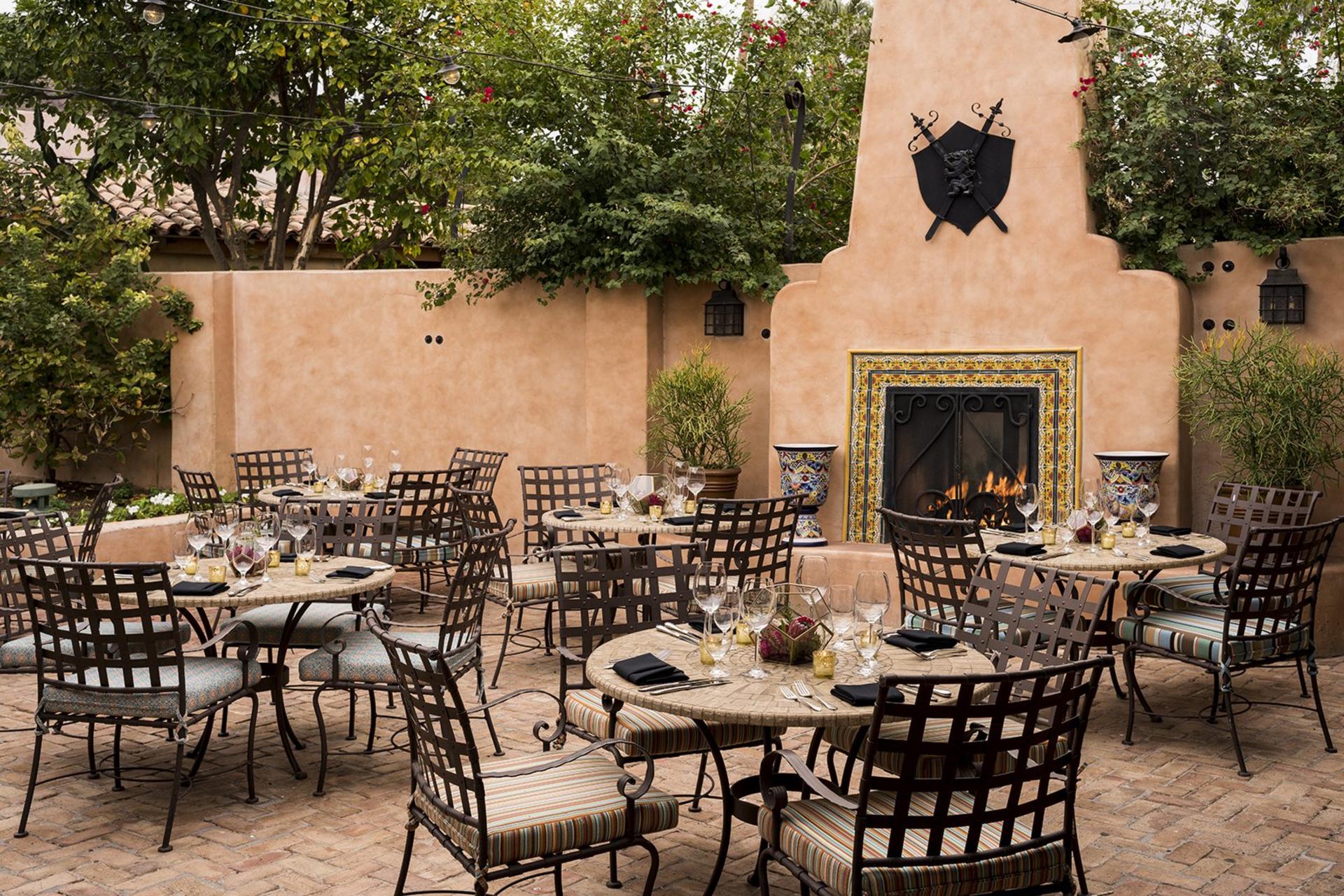 Patio B