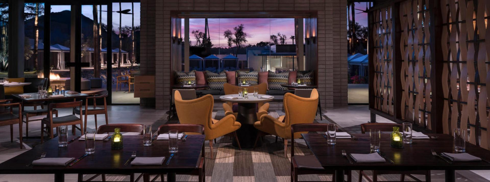 Main Dining Space