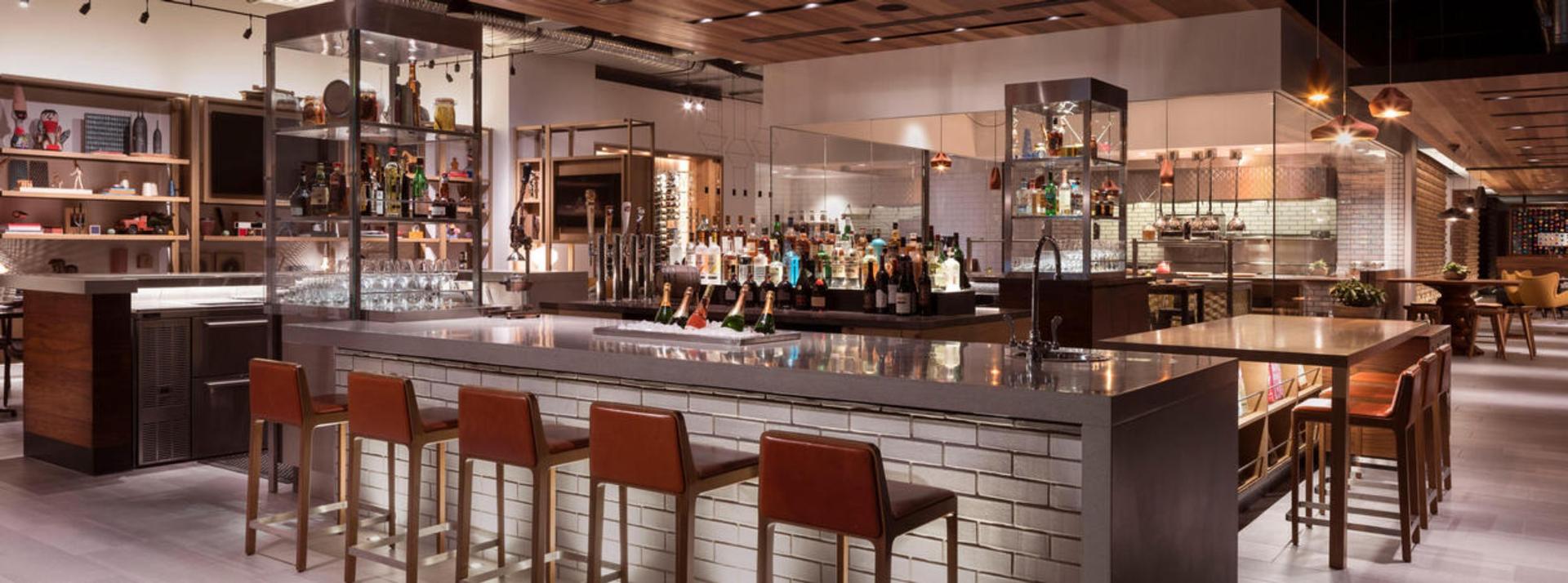 Chef's Counter