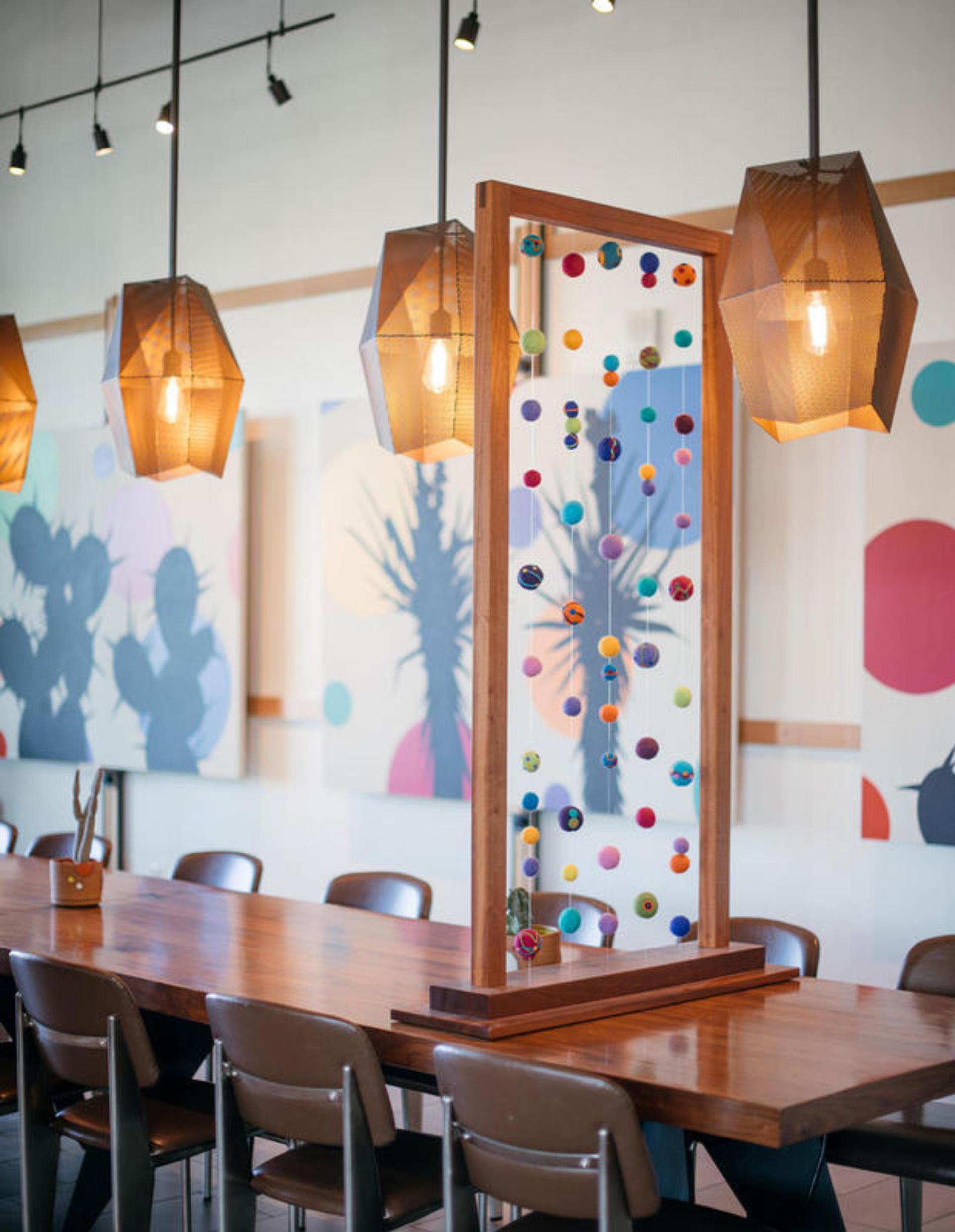 Private Dining Room
