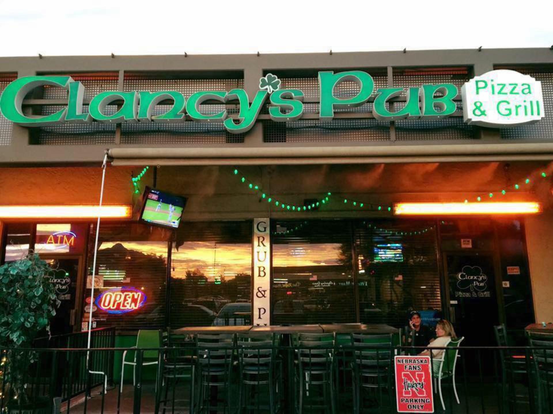 Outdoor Patio