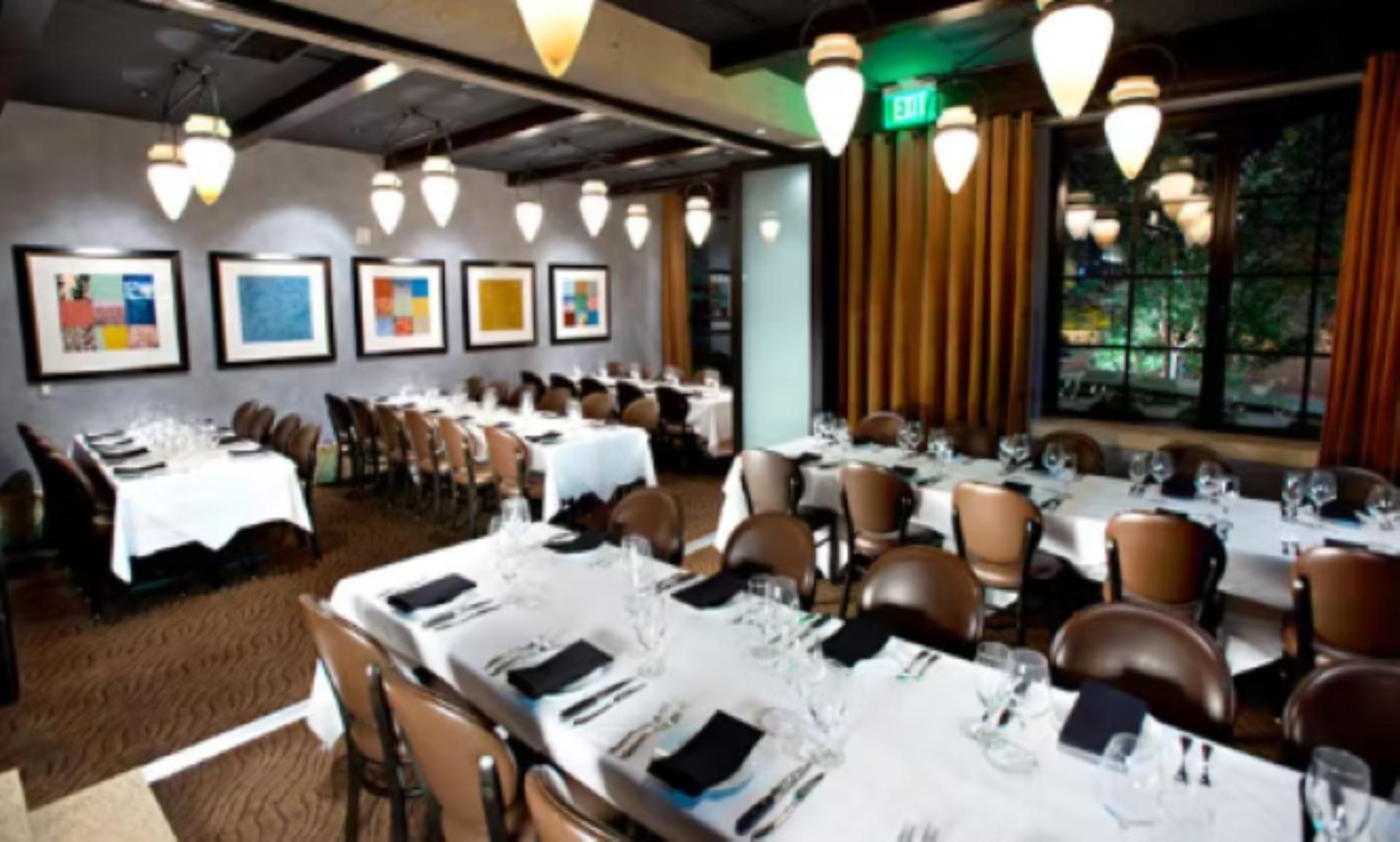 The Mastro Room