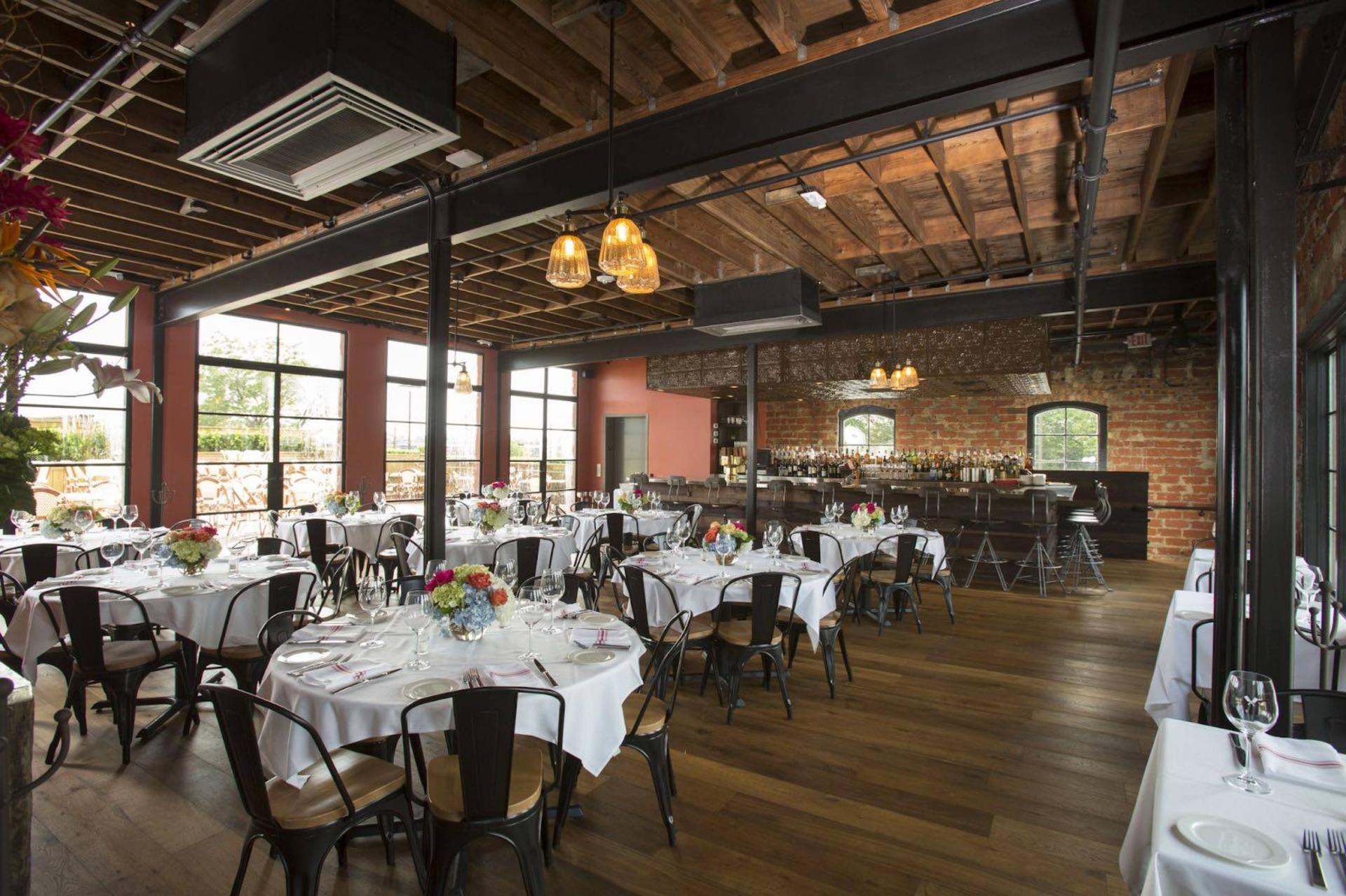 Upstairs Dining Room
