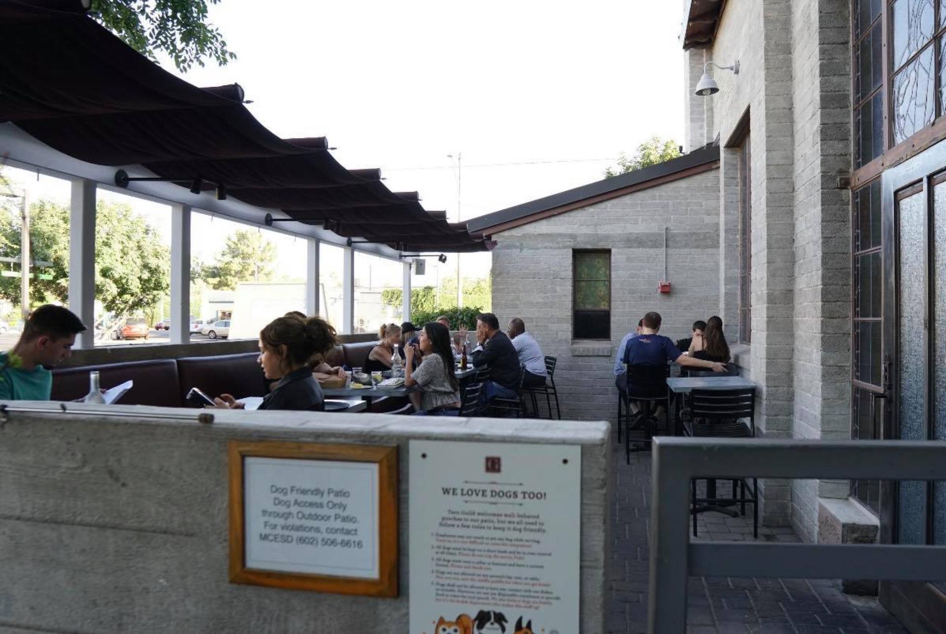 Patio