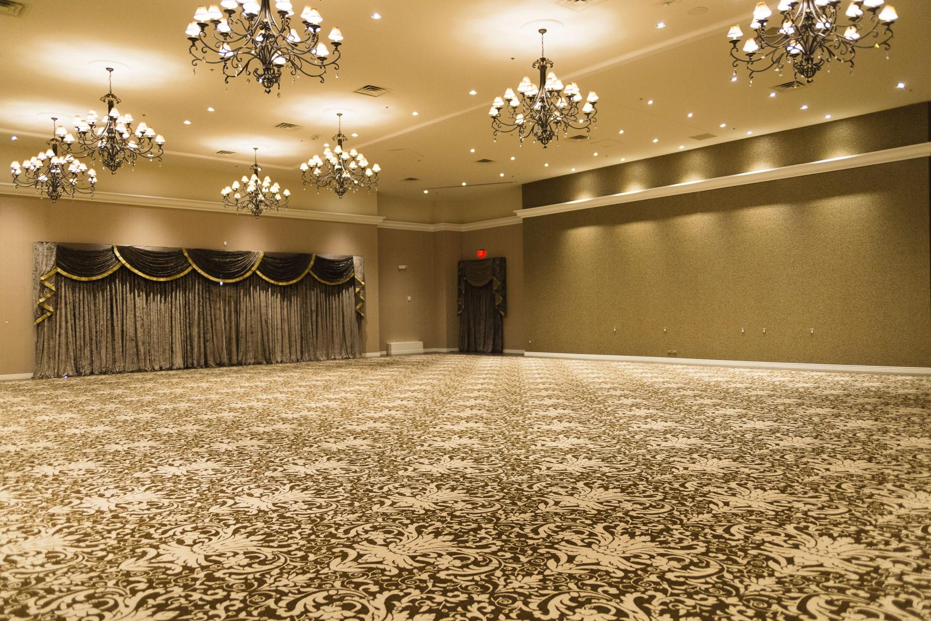 Tuscano Ballroom with Patio