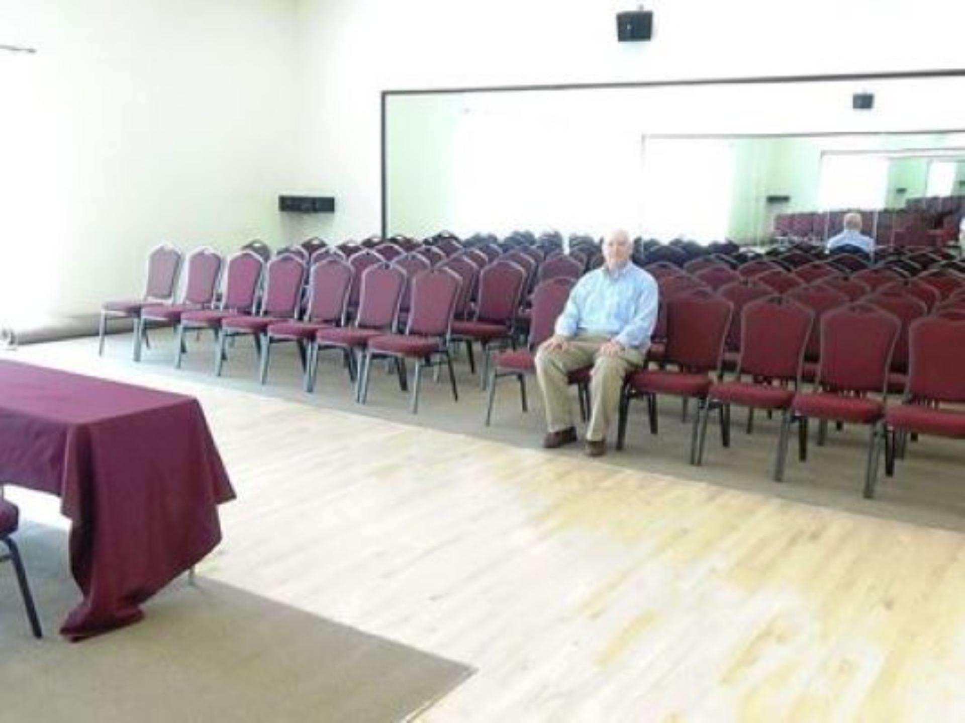 Junior Ballroom B