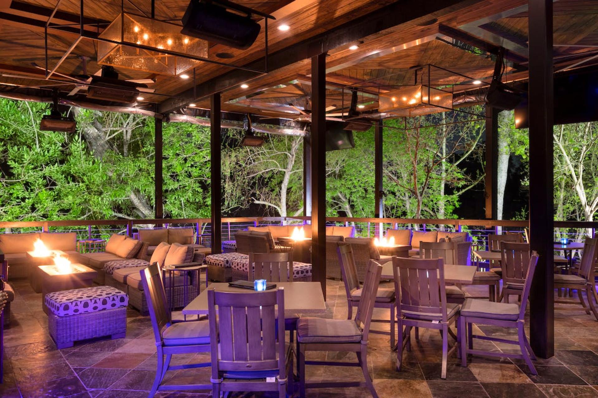 20 Best Rooftop Bars in Houston