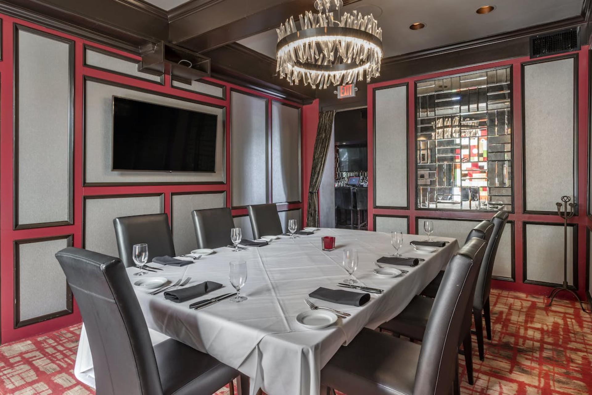 The Red Room