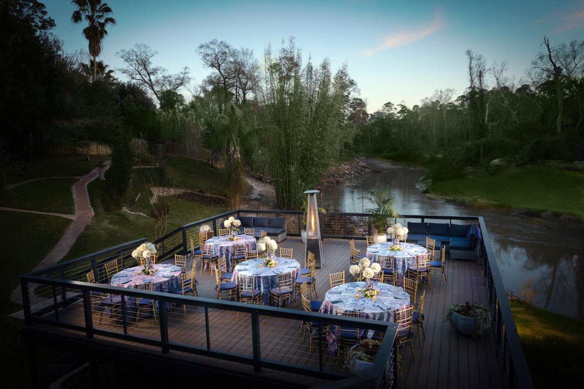 The Deck