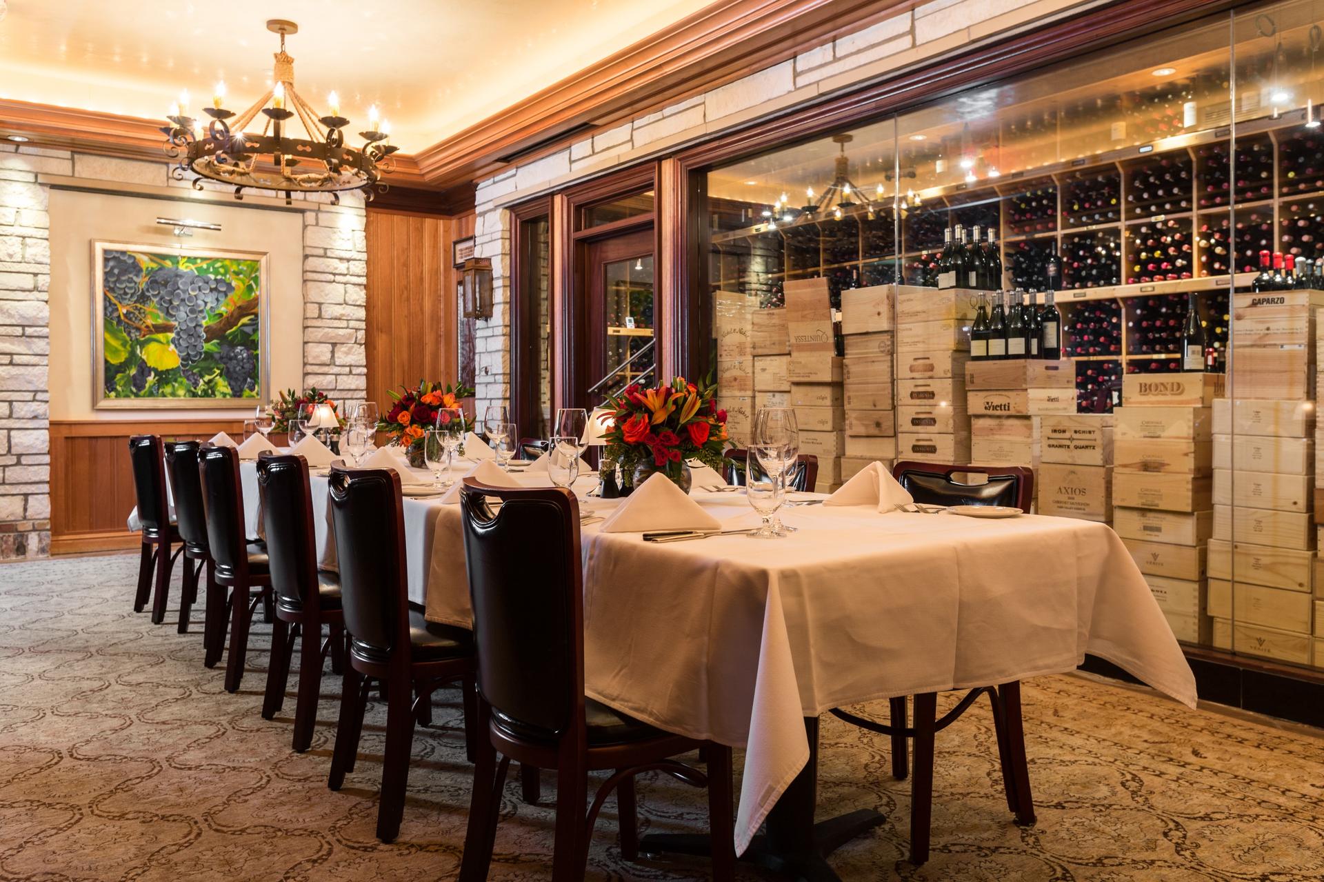The Wine Room 