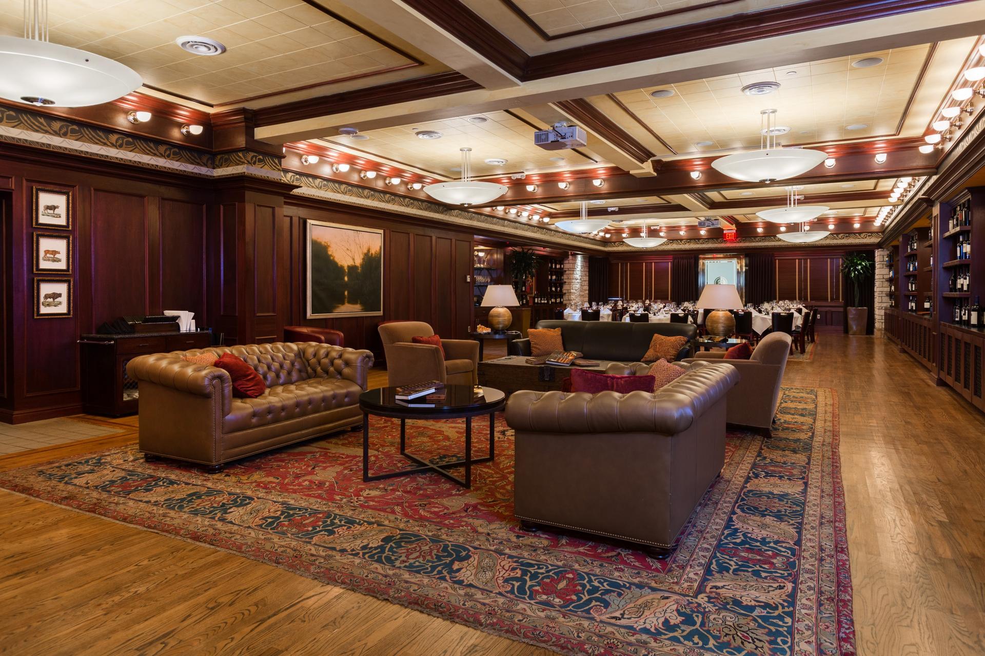 The Lounge Room