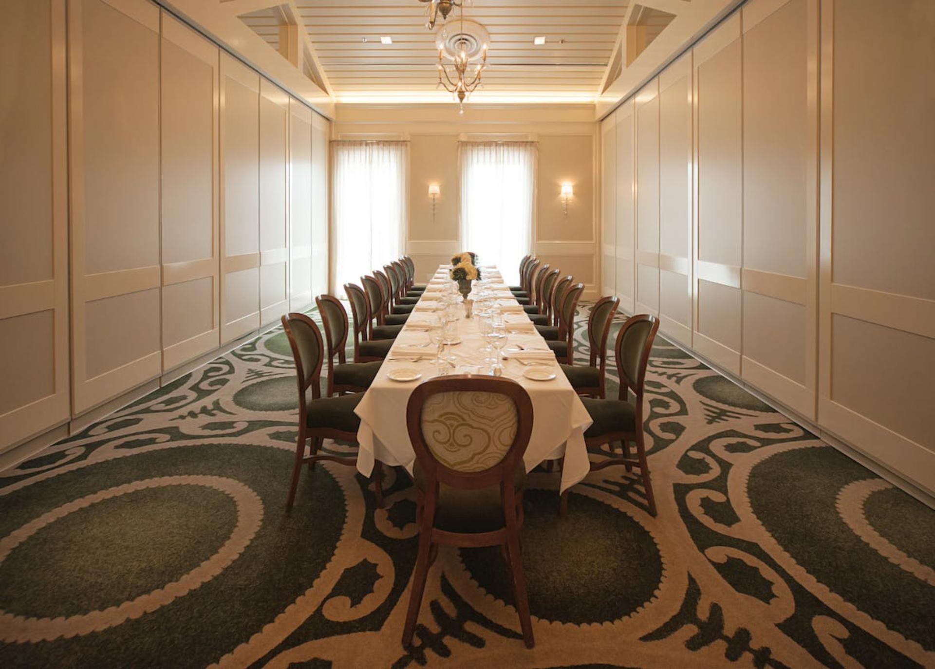 Bay Room