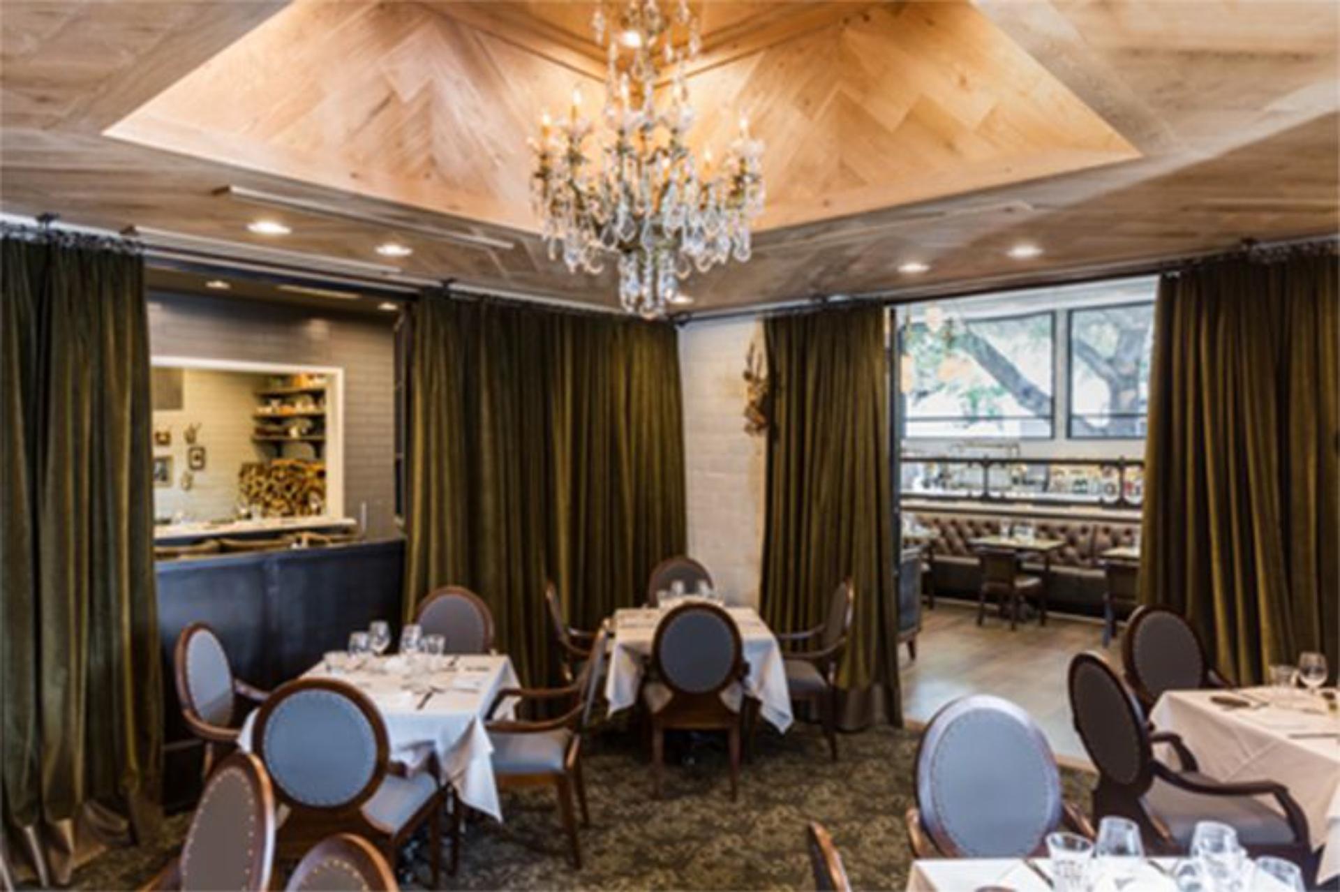 Private Dining Room