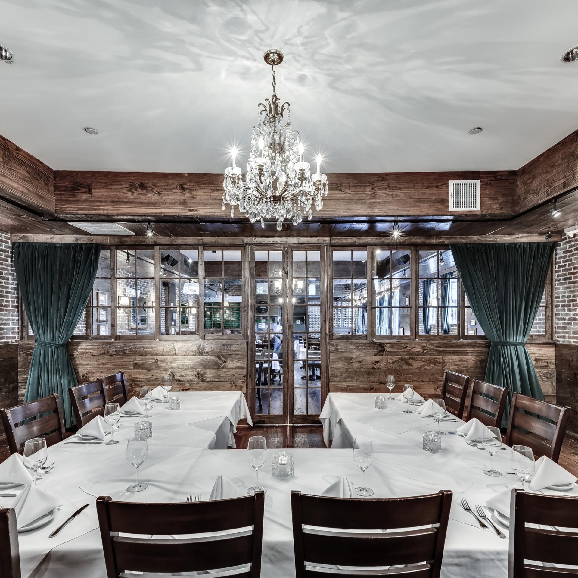 Private Dining Room