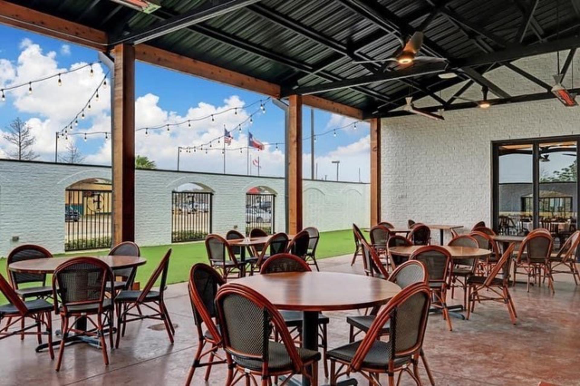 Outdoor Patio