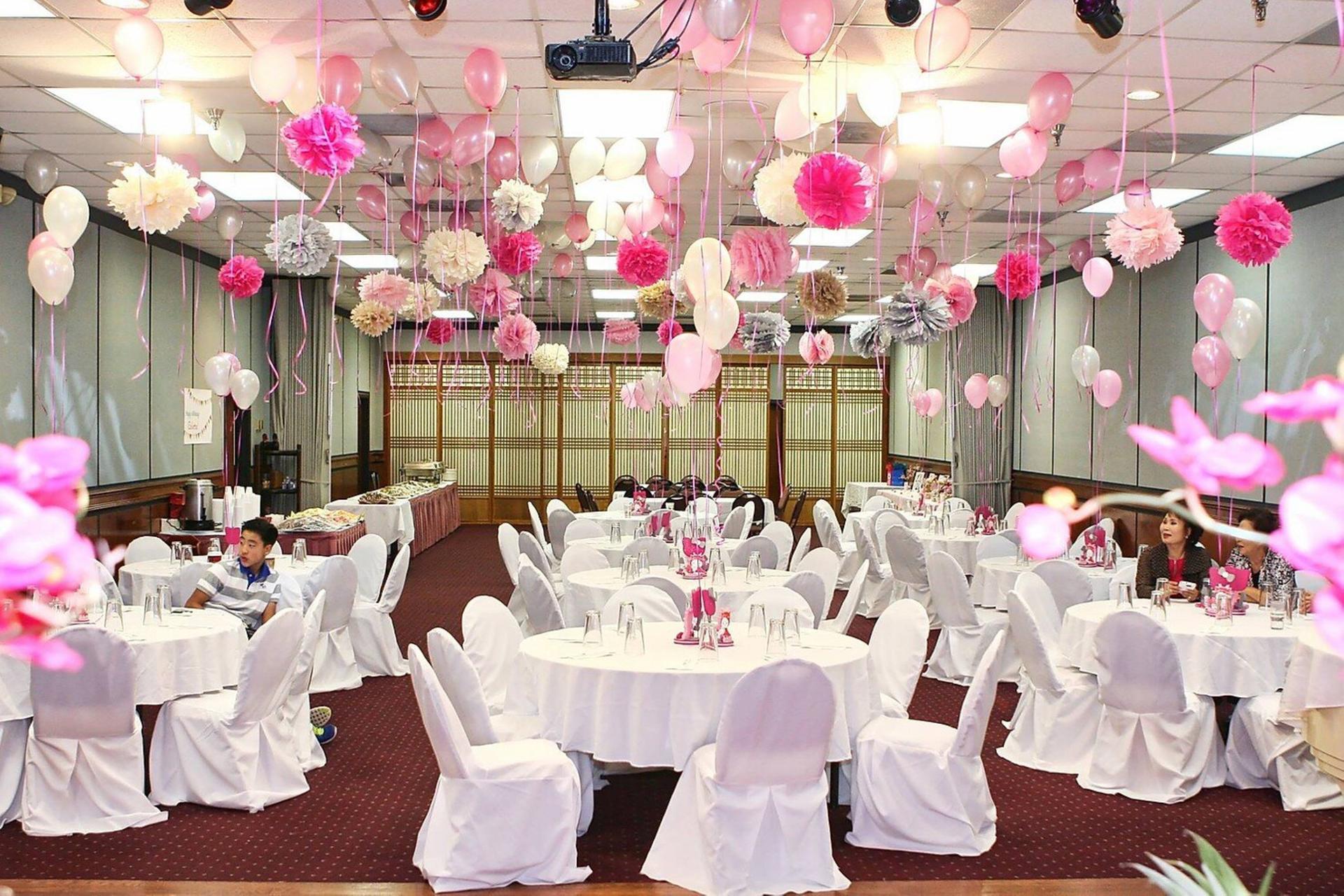 Banquet Room