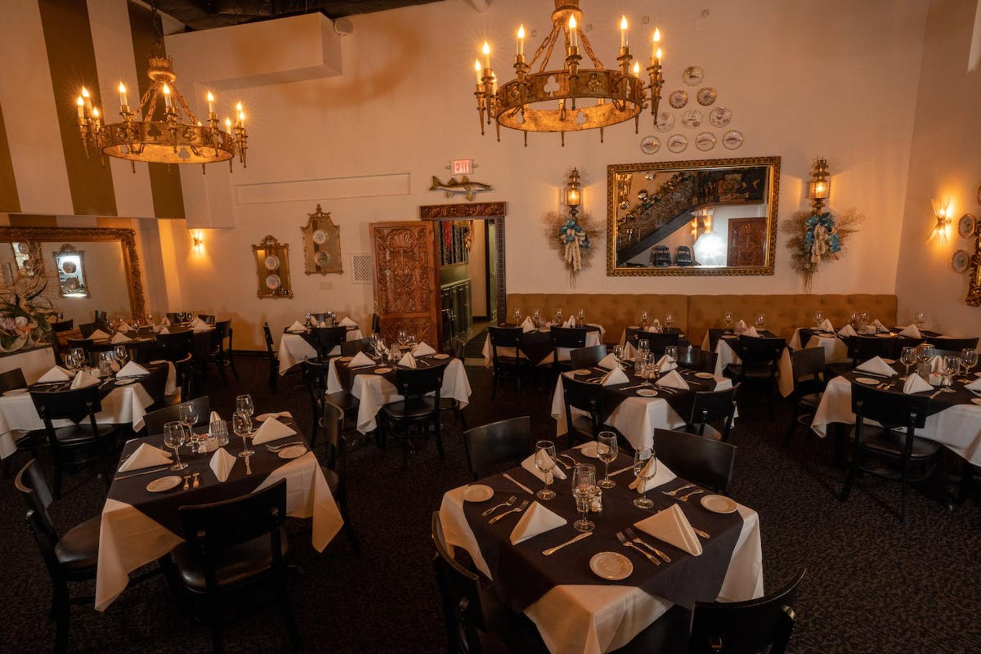 Main Dining Room