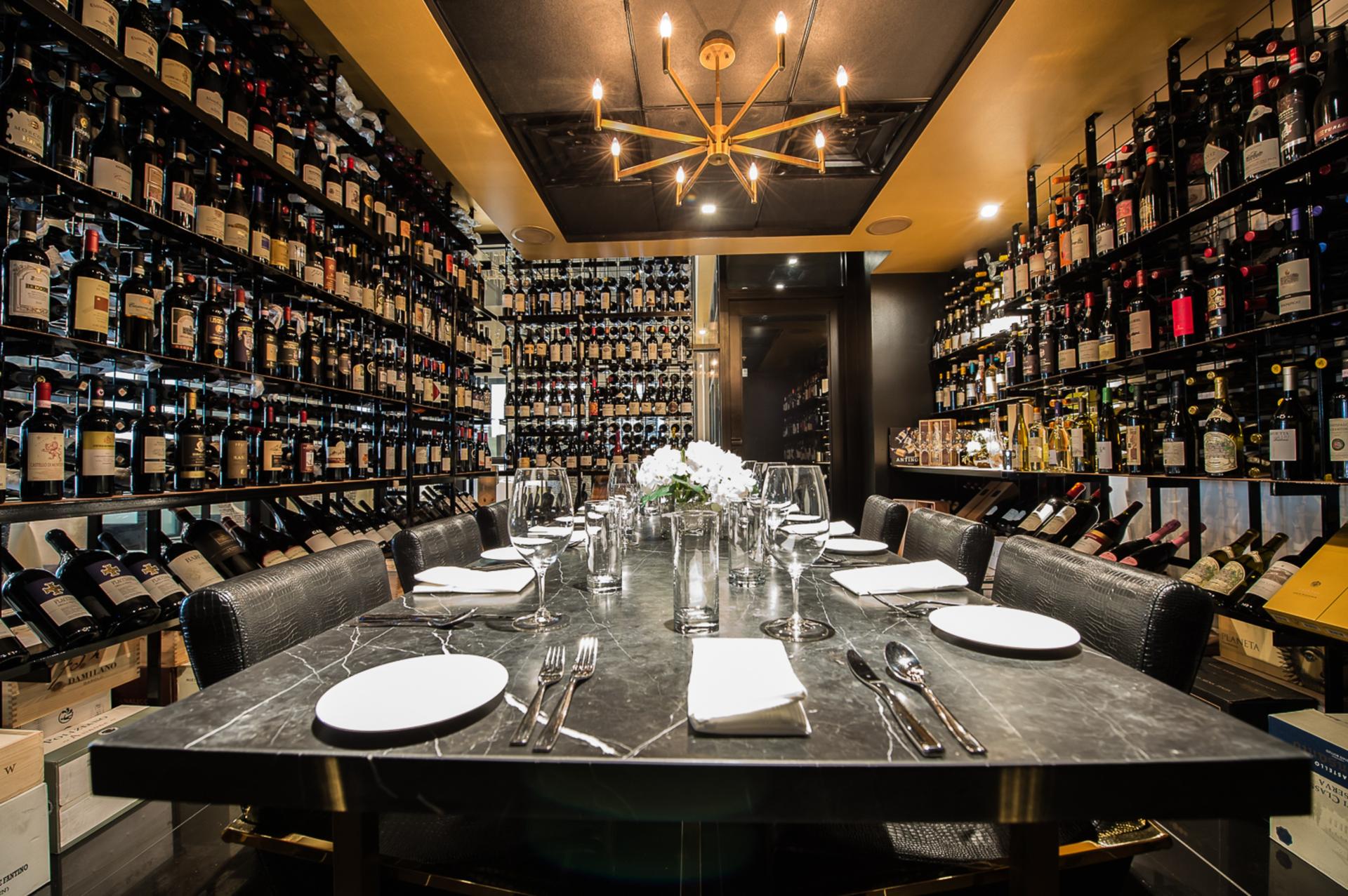 Wine Room