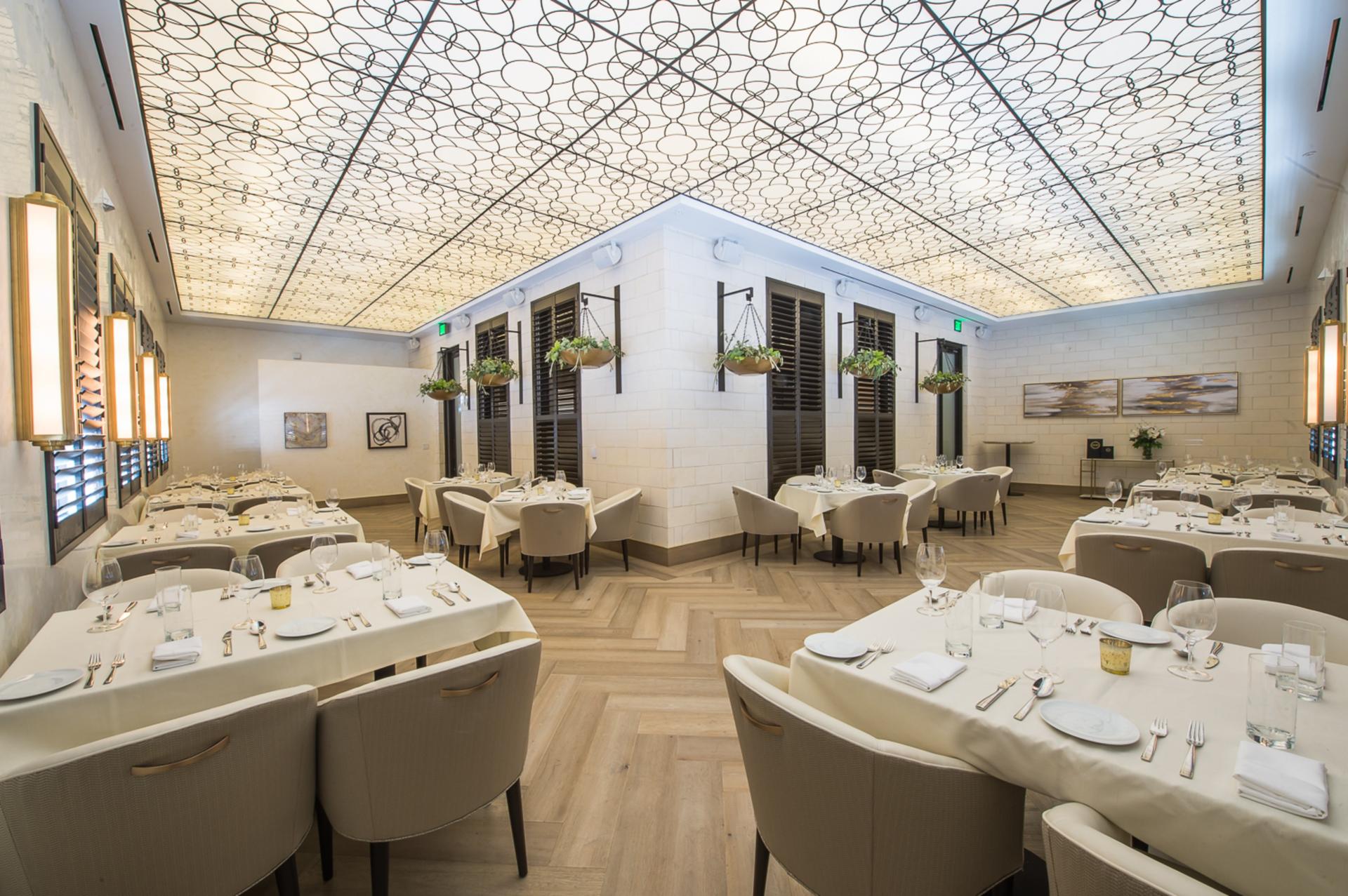 Dining Terrace