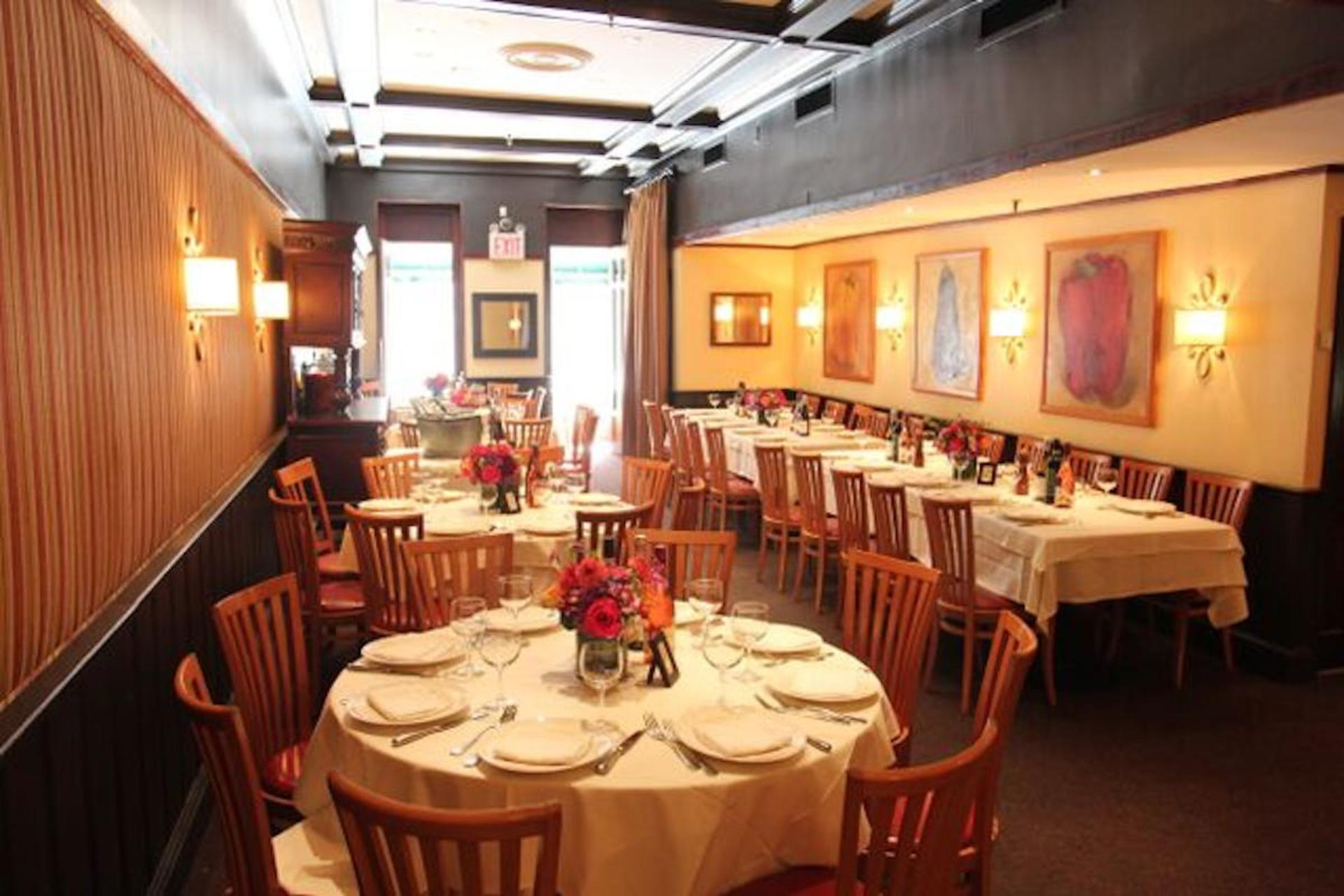 The Upstairs