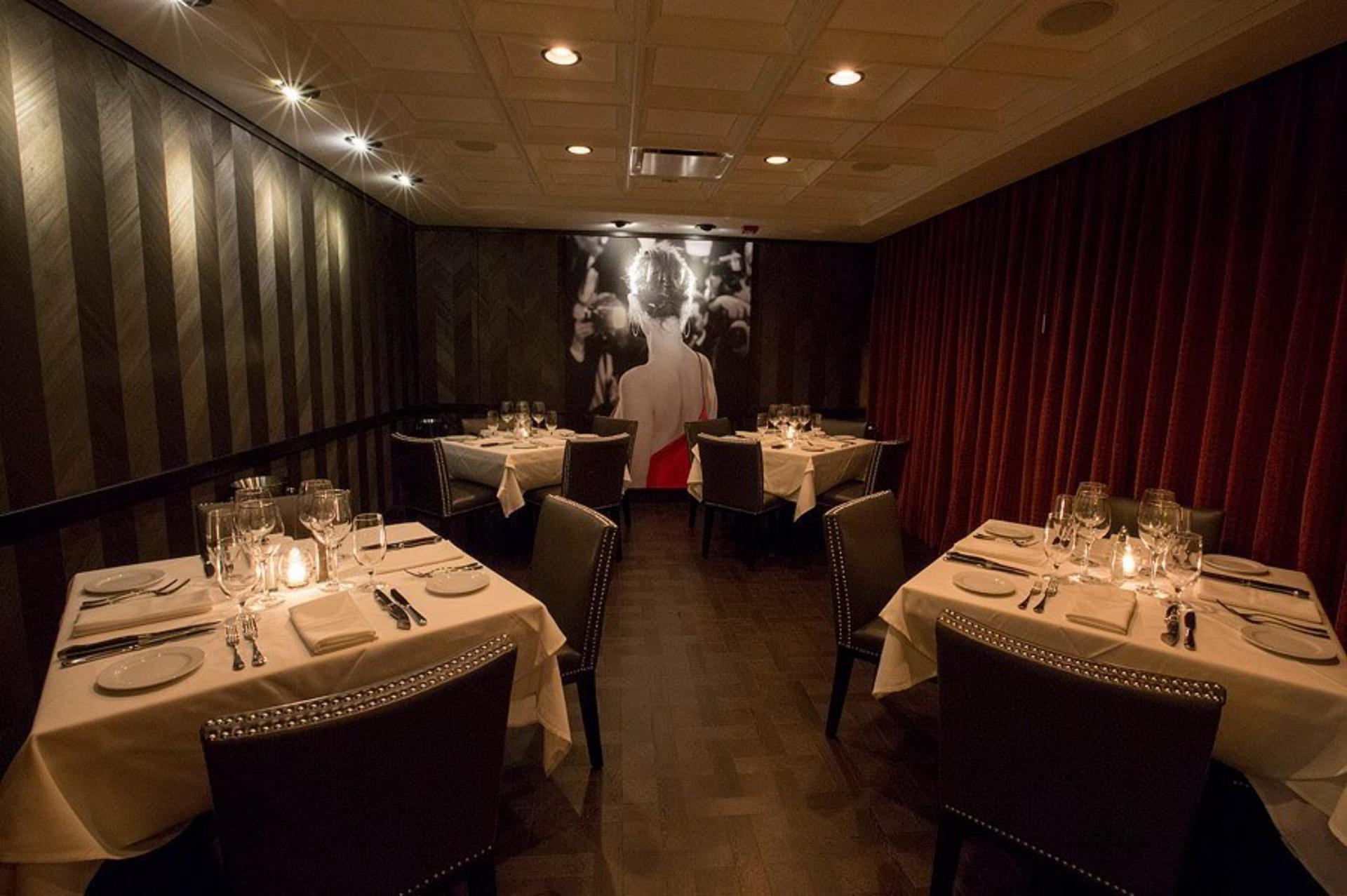 Chef’s Dining Room