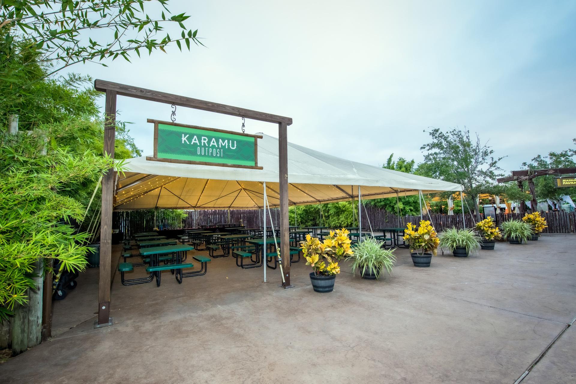Karamu Outpost
