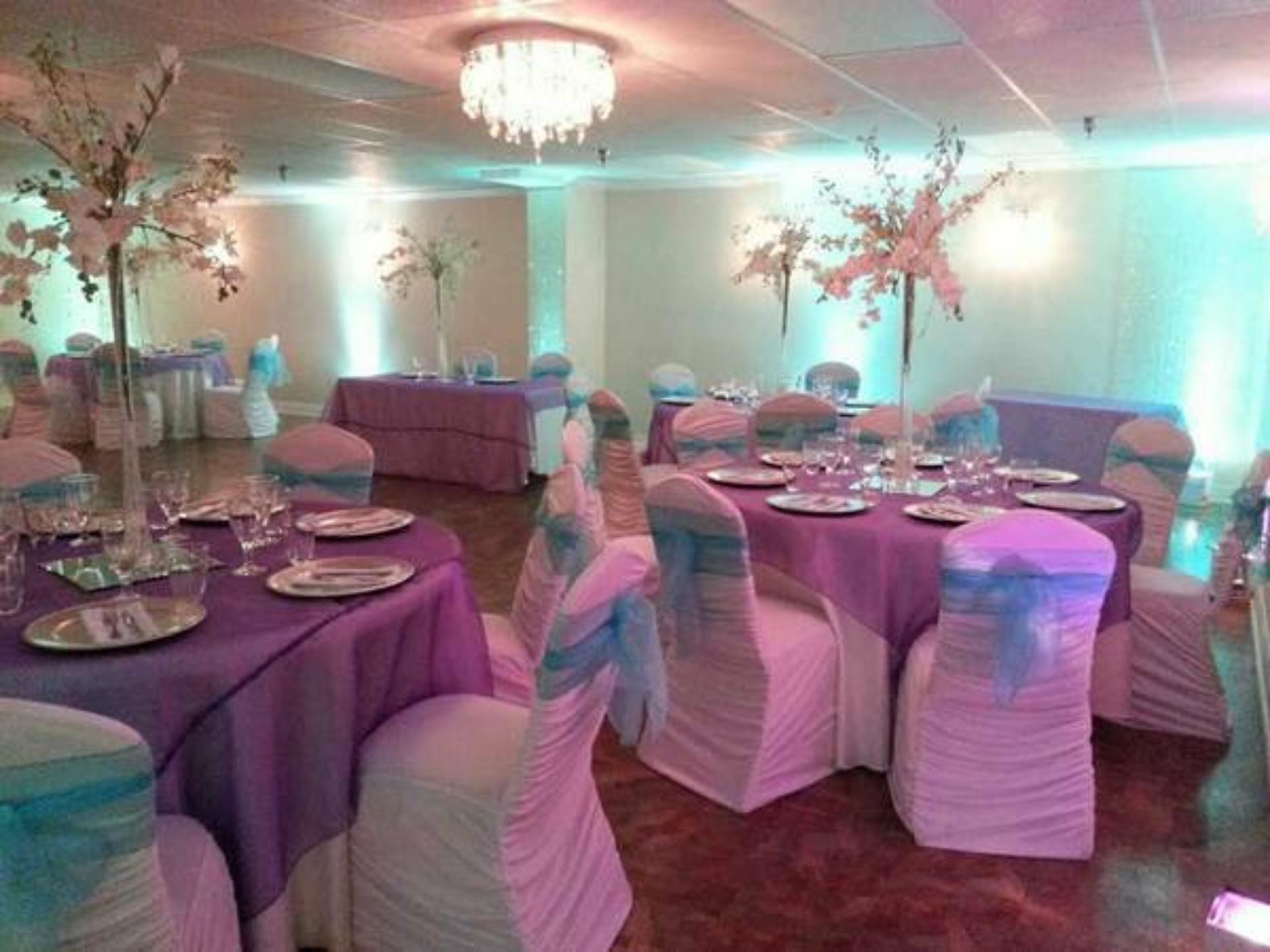 Orchid Room
