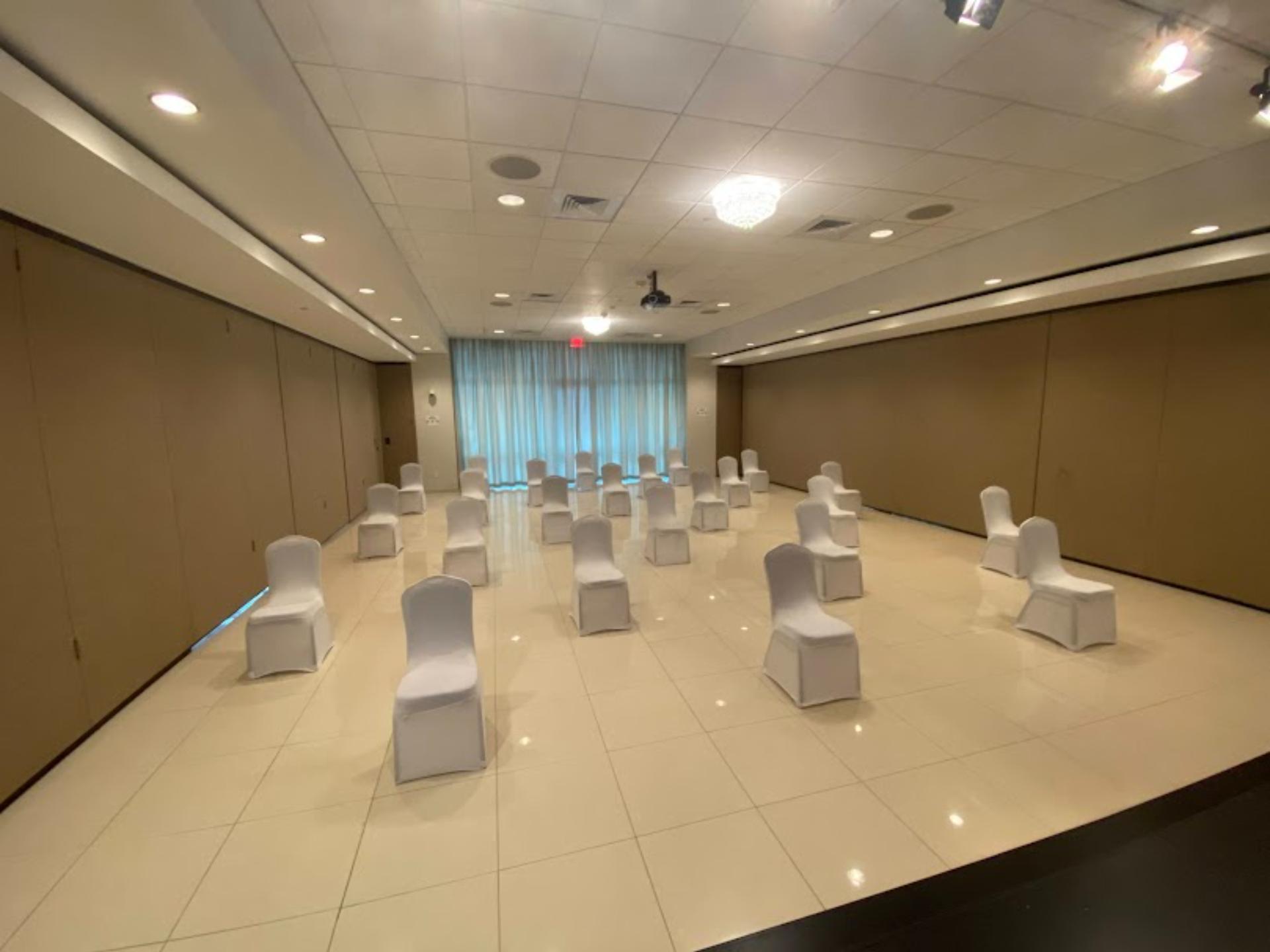 Sectional Ballrooms - Hall 114/116/118