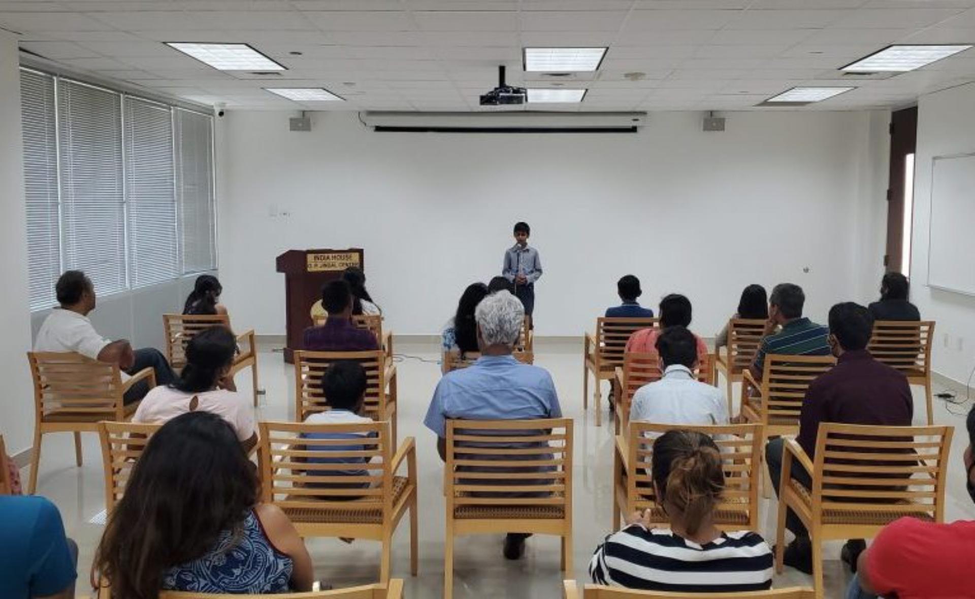 Function Room - Hall 122