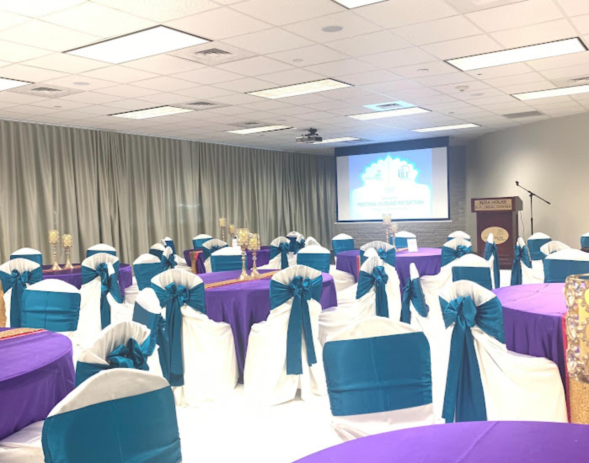 Banquet Hall - 2nd Floor (Hall 212)