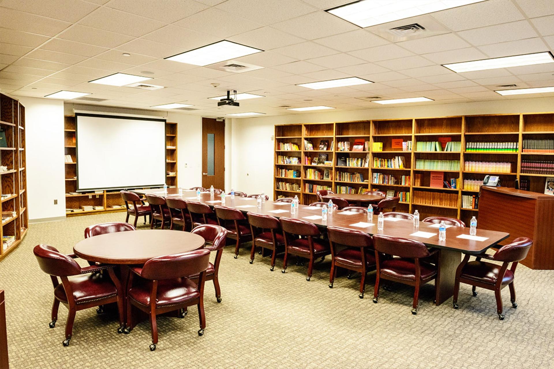 Conference Rooms