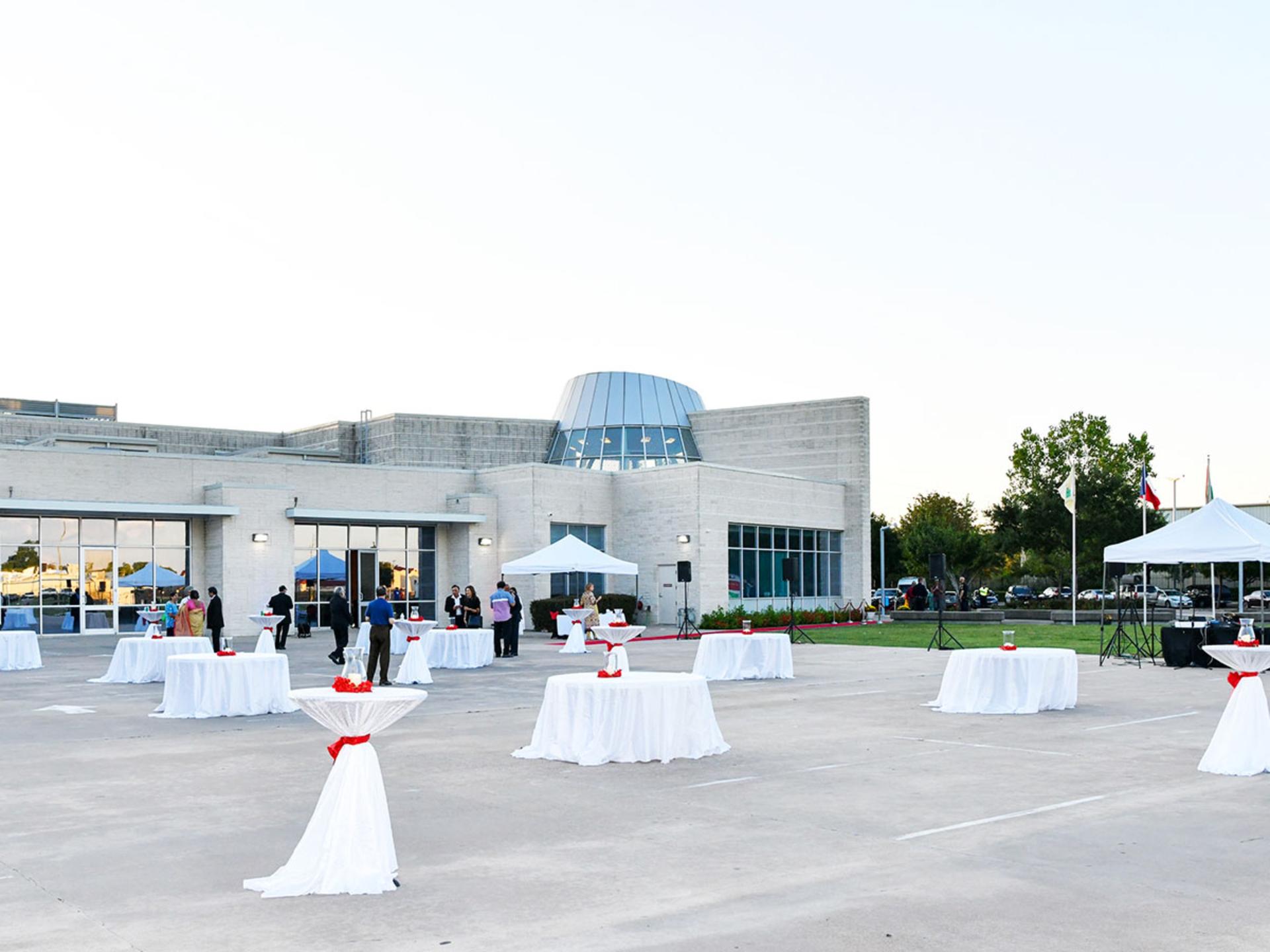 Outdoor Event Venue