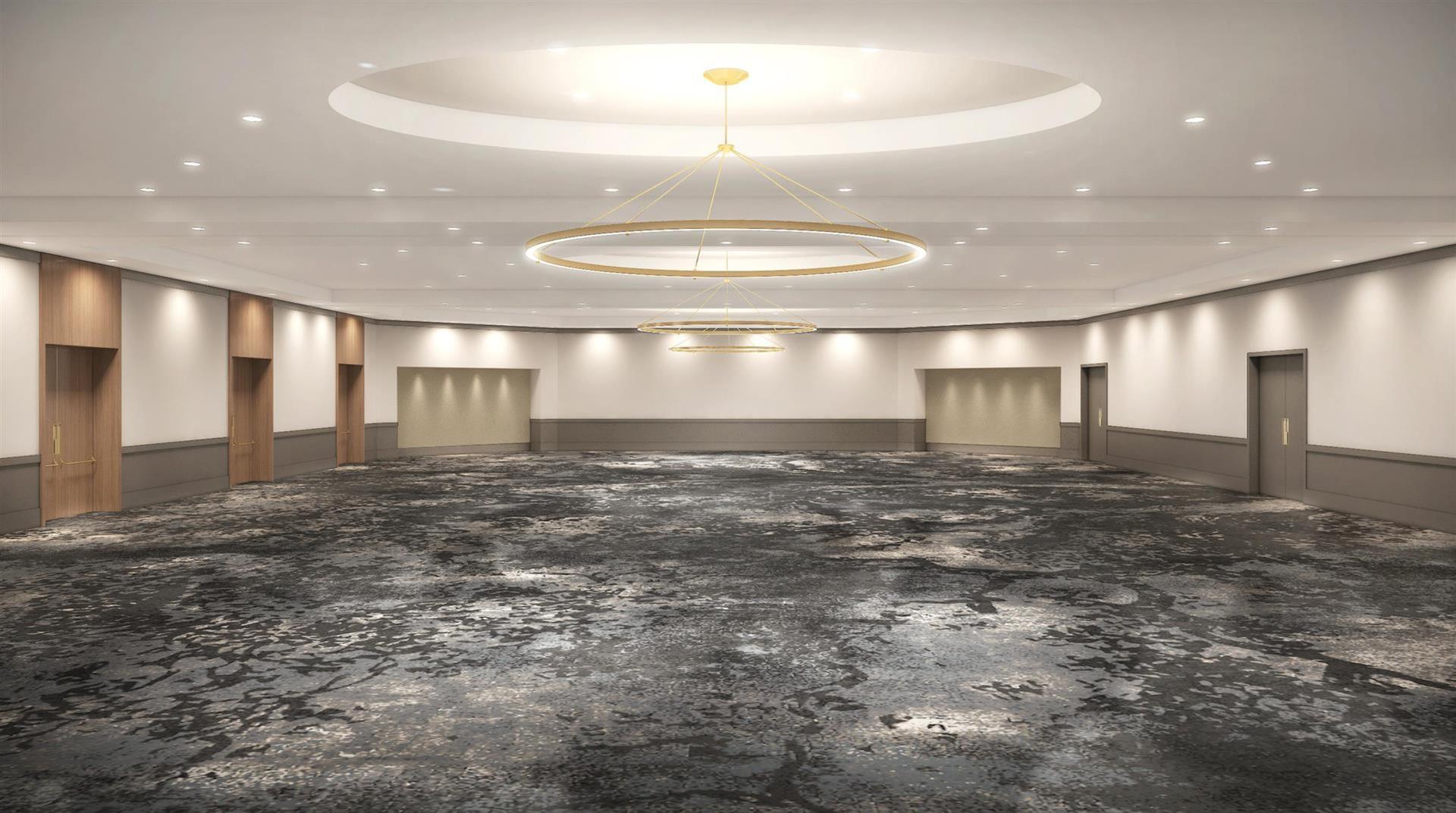 Jordan Ballroom