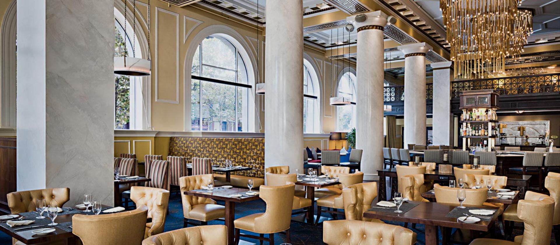 Main Dining Space