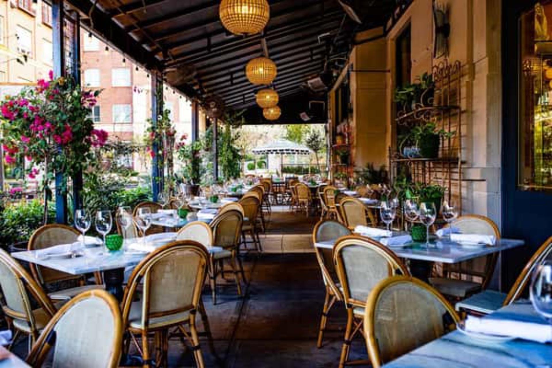 Outdoor Patio