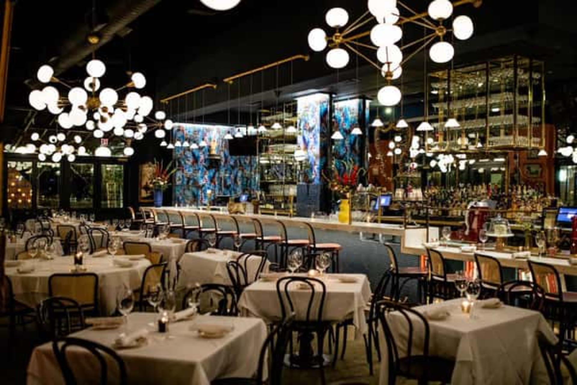 Main Dining Space
