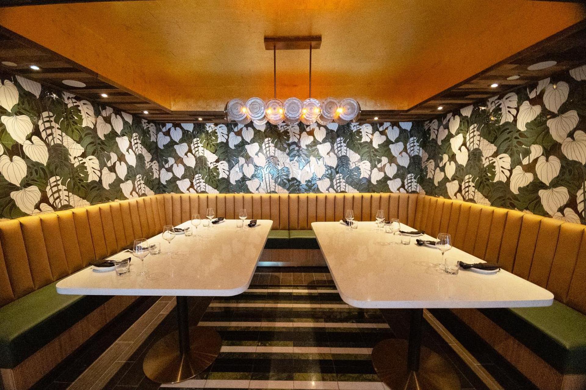 Private Dining Room