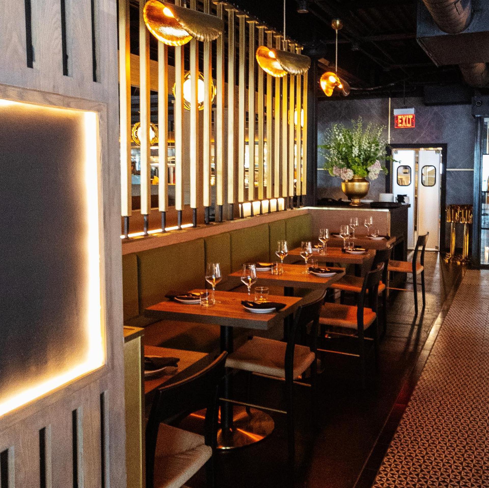Main Dining Space