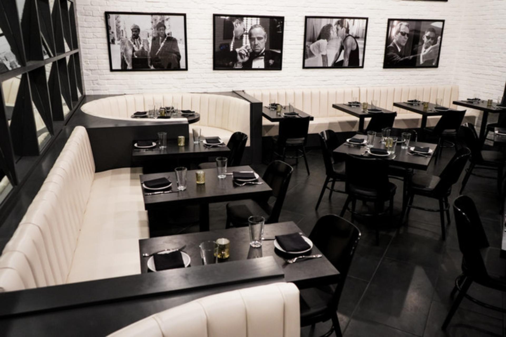 Main Dining Space