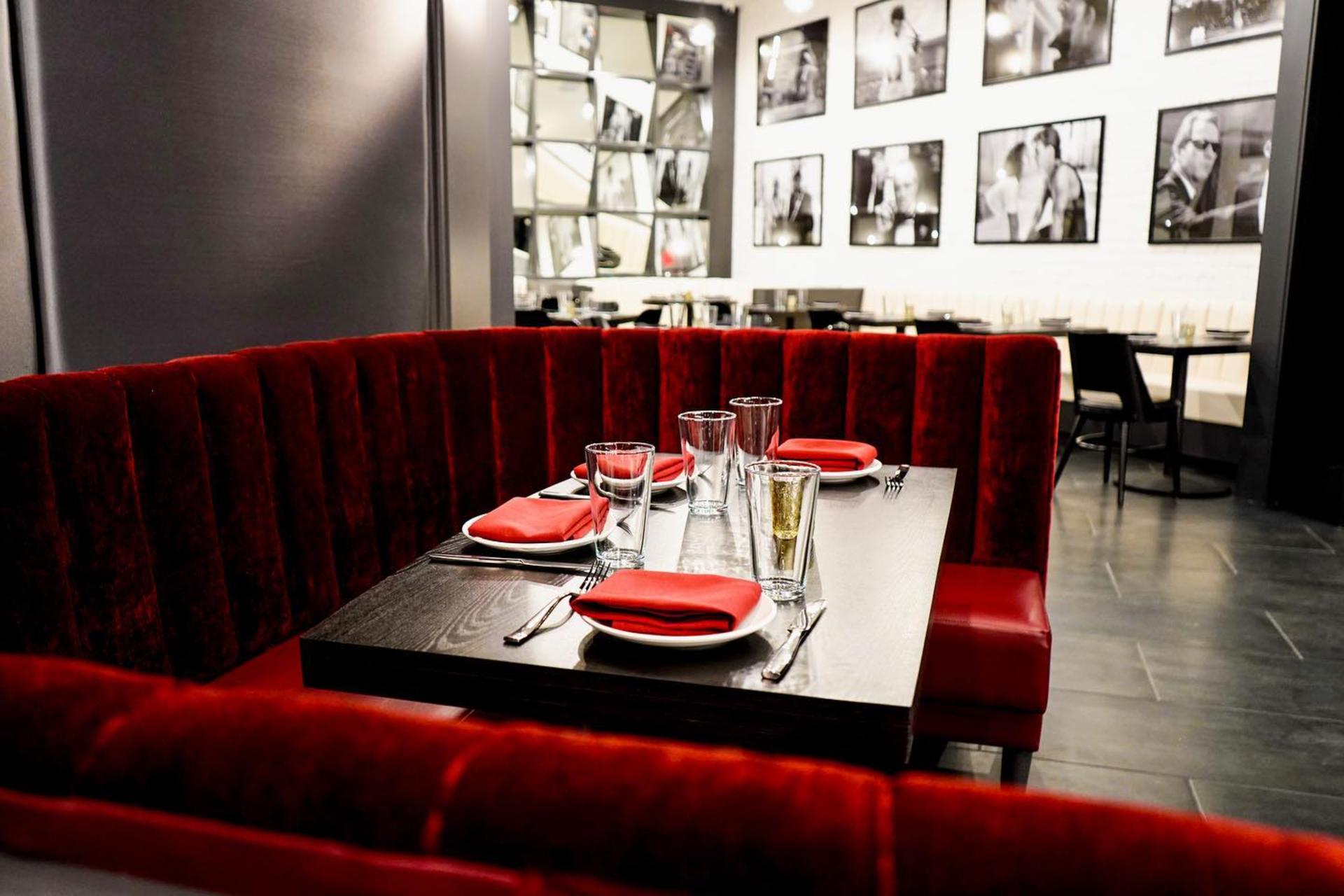 Private Dining Space