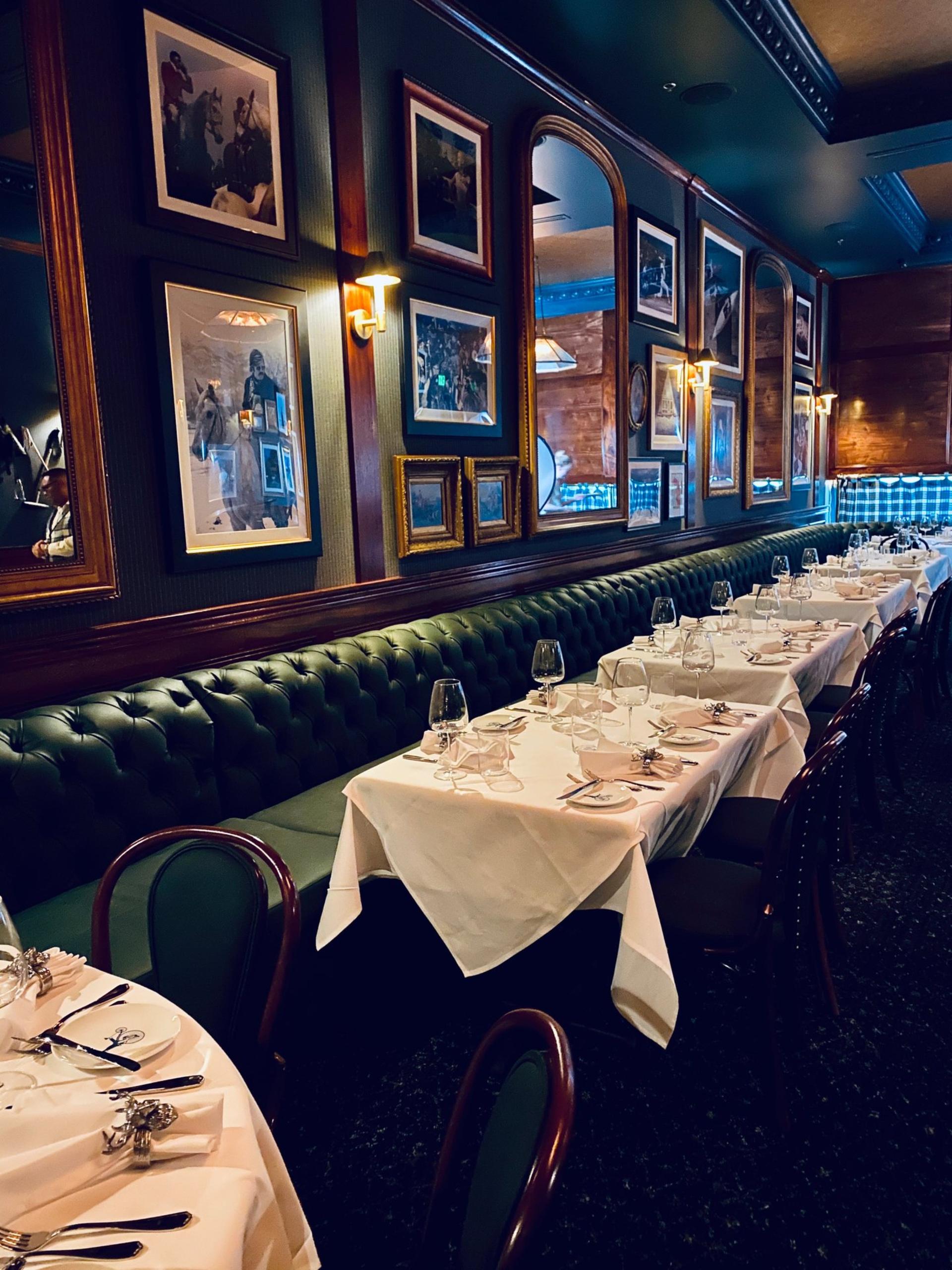 Main Dining Space