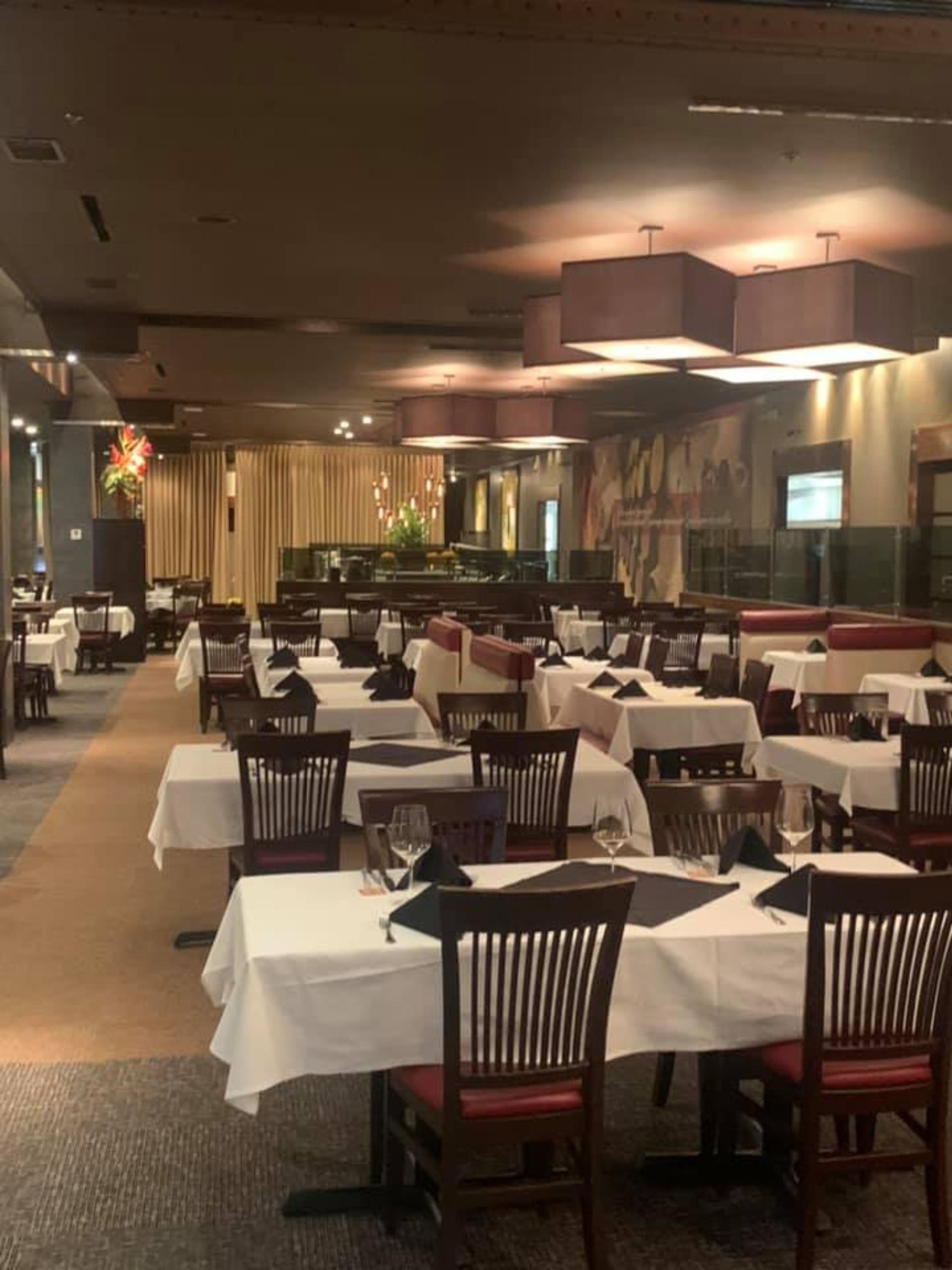 Main Dining Space