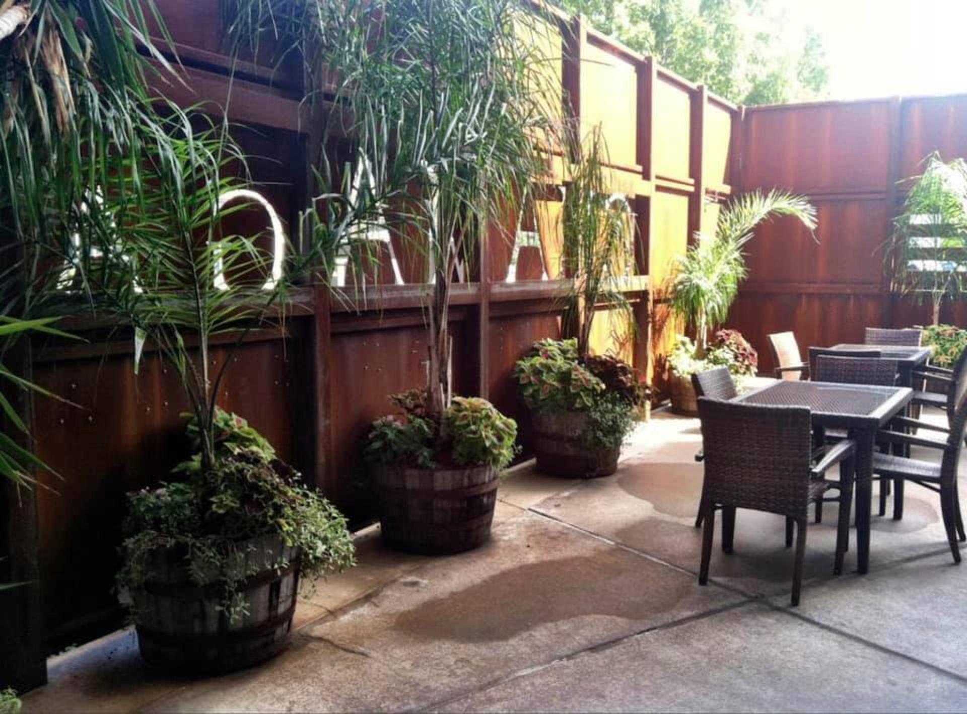 Outdoor Patio