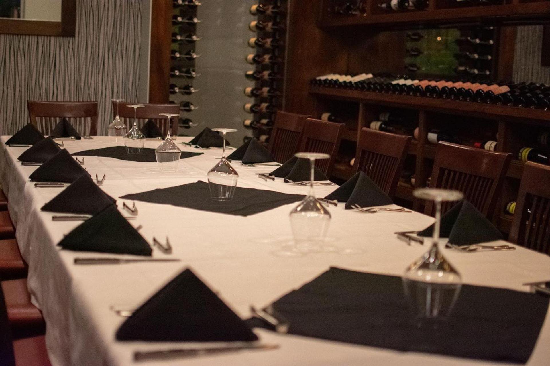 Private Dining Room