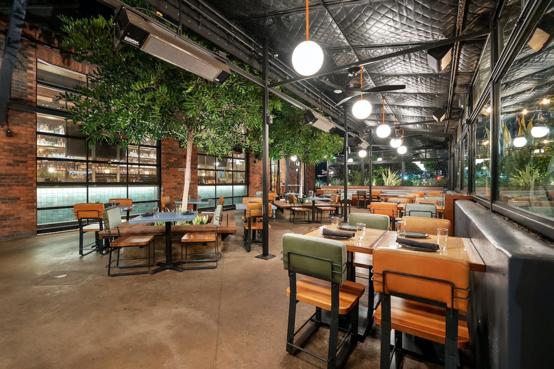 Main Patio