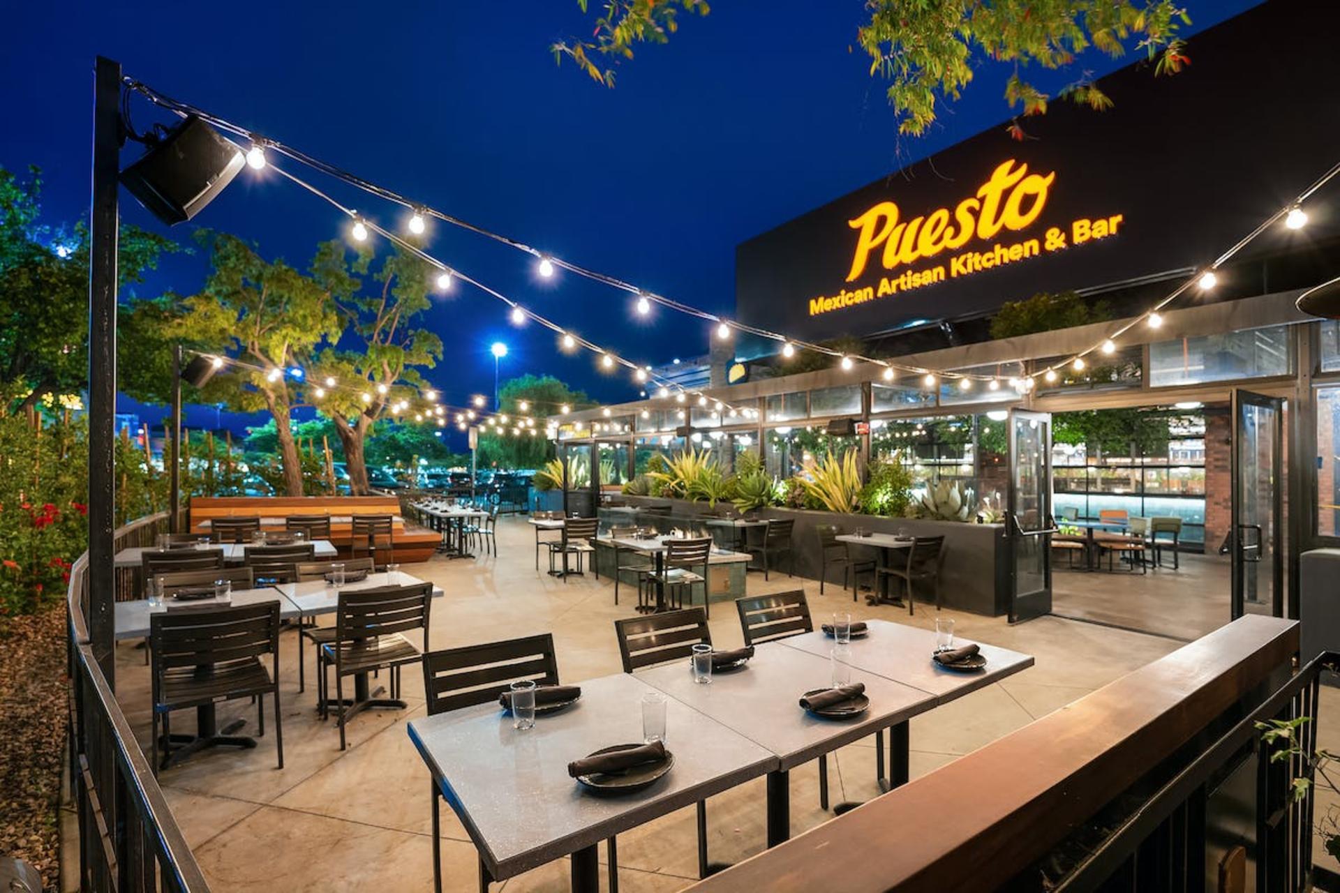 Outdoor Patio