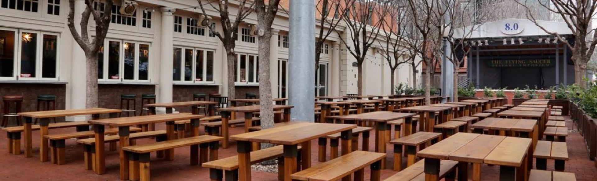 Beer Garden