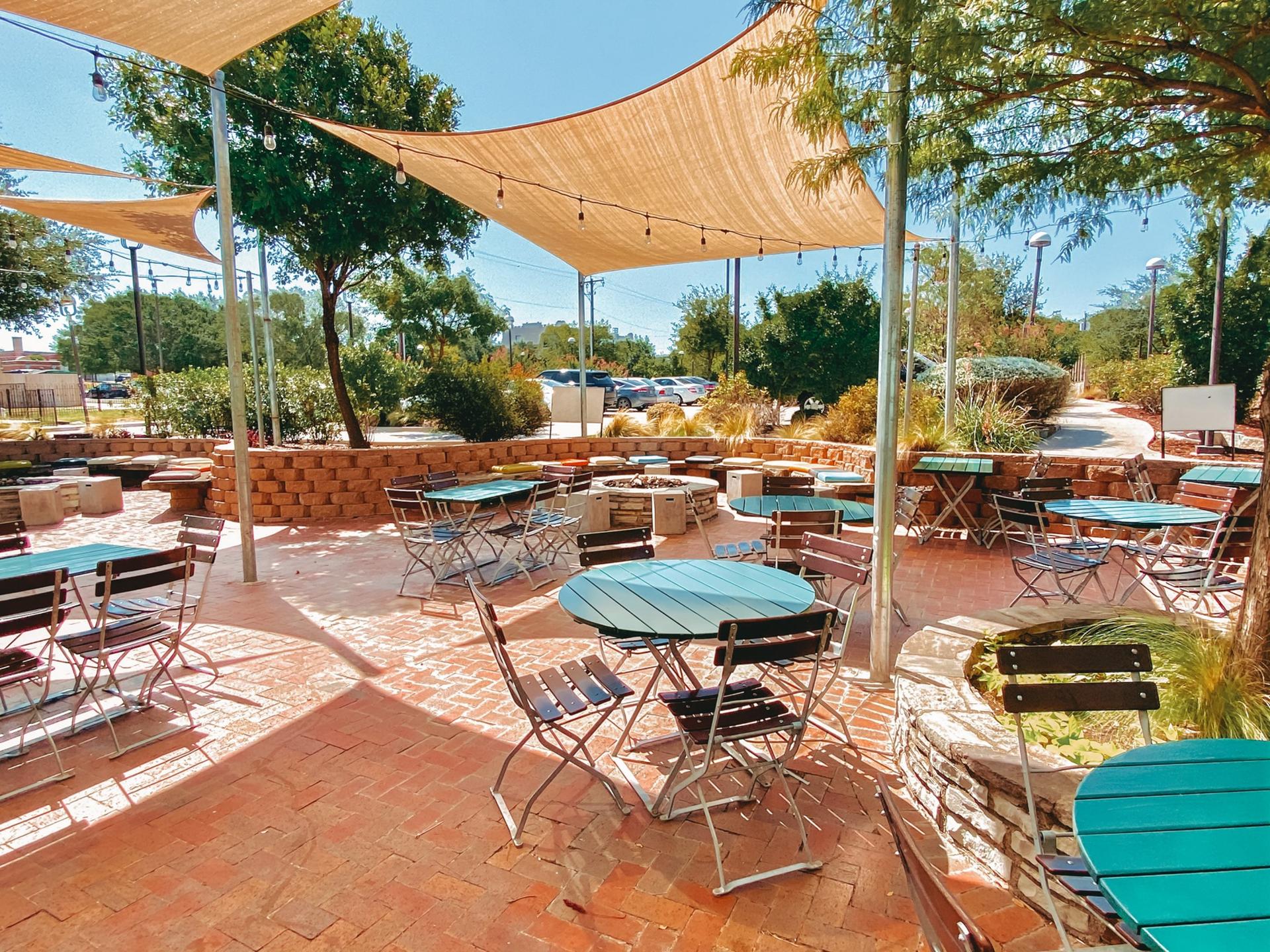 Outdoor Patio